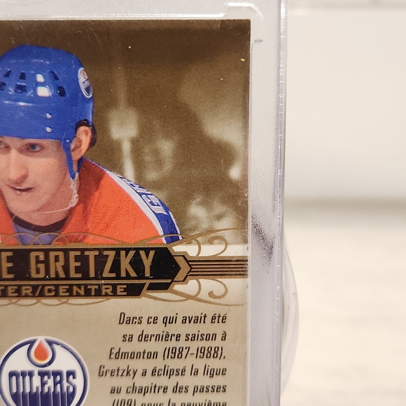 Wayne Gretzky WGT-1 Tim Hortons tribute card. - Picture 9 of 11